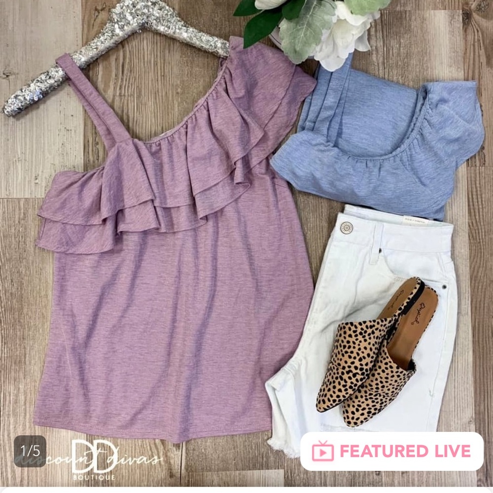 Super cute top!